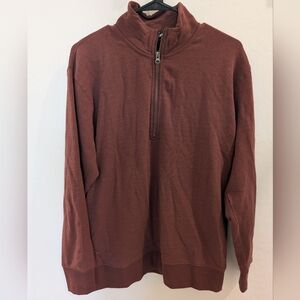 Stance Shelter 1/2 Zip Pullover